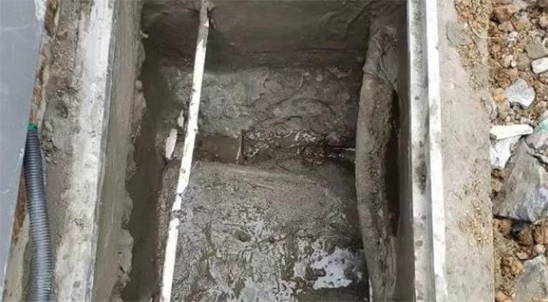 用管道疏通机前先了解管道结构